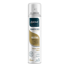 Shampoo a Seco Neutral