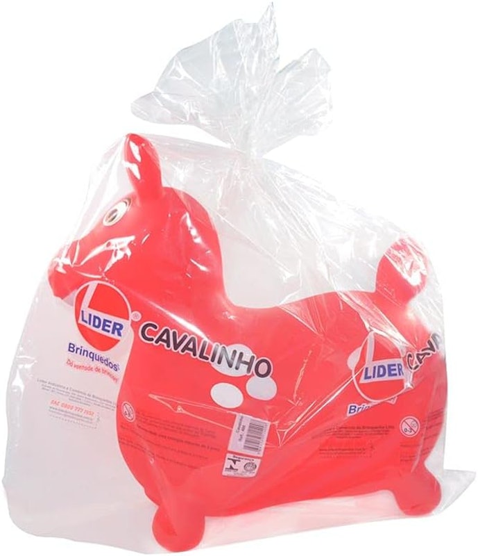 Cavalinho Vermelho Upa Upa do Gugu 3