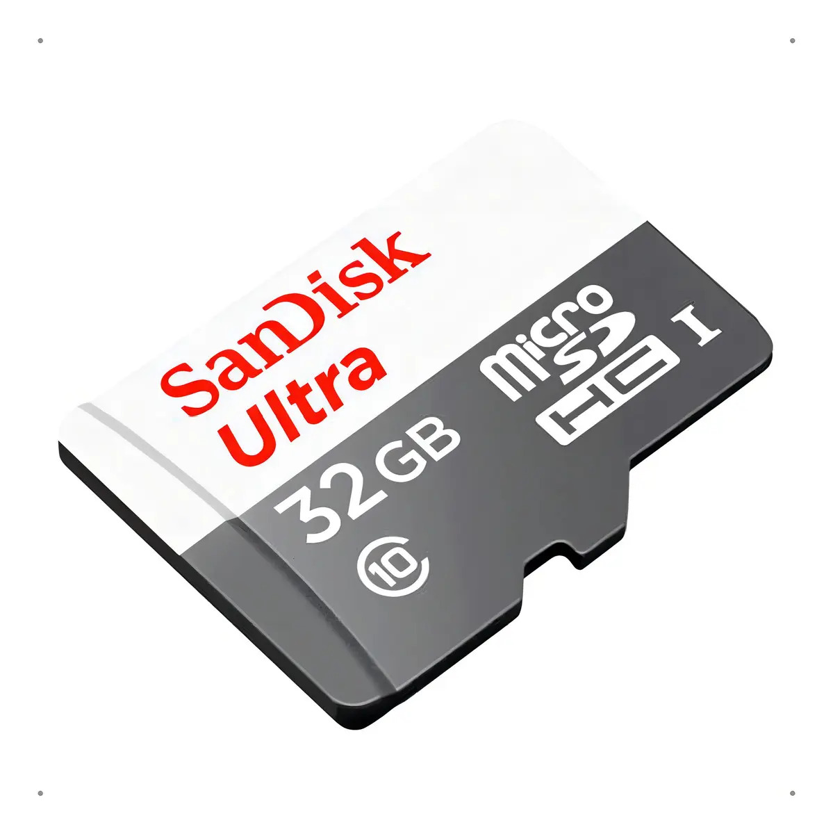Cartão microSDHC UHS-I com Adaptador 32 GB SanDisk 2