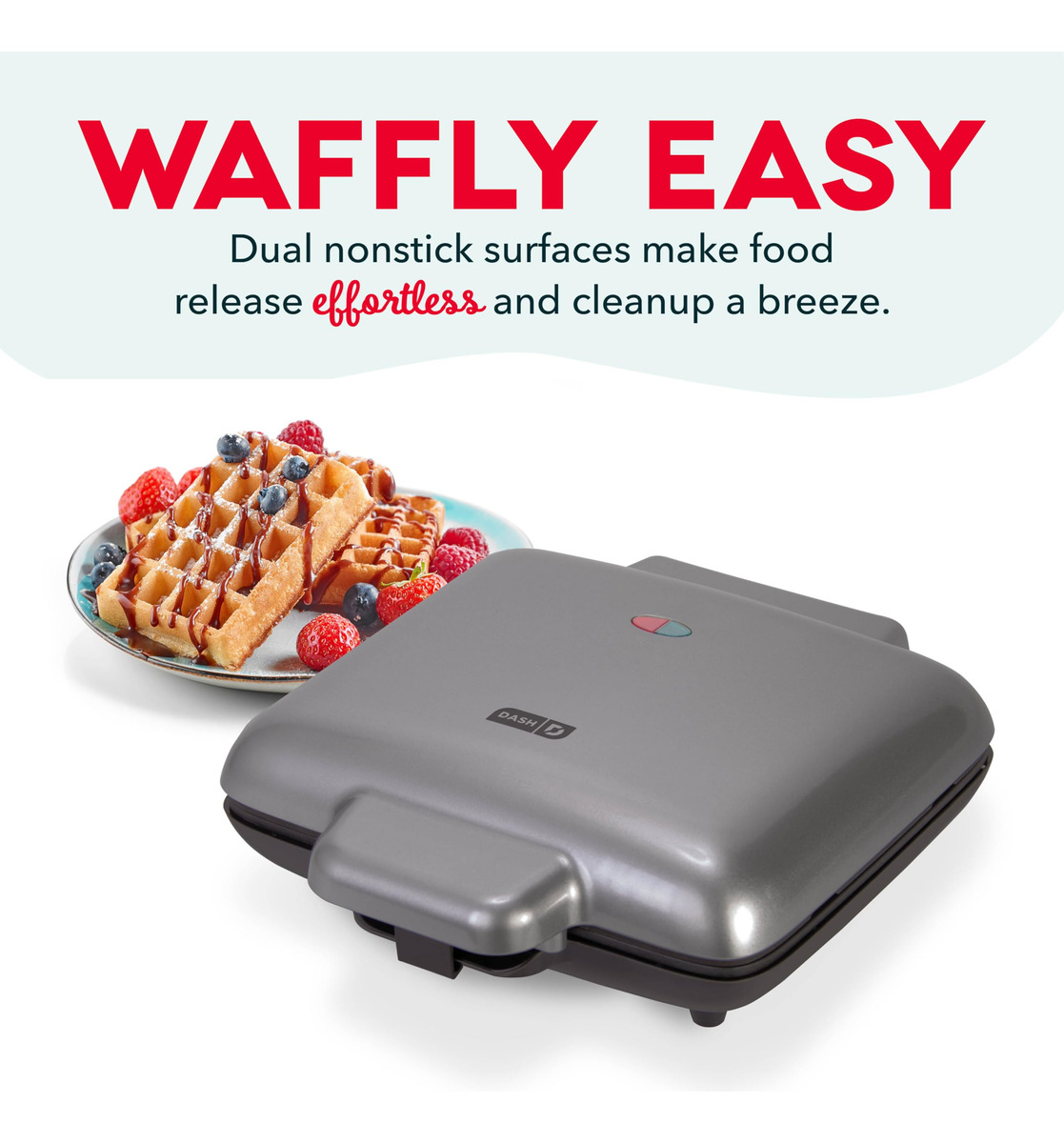 Multi Mini Waffle Maker 4