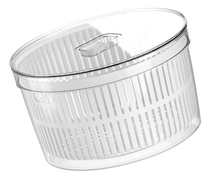 Organizador de Geladeira Ou 5,5 L Linha Clear Fresh 3