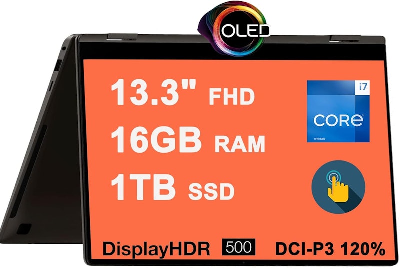 Notebook Samsung Galaxy Book3 360 1