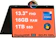 SAMSUNG Notebook Samsung Galaxy Book3 360 1
