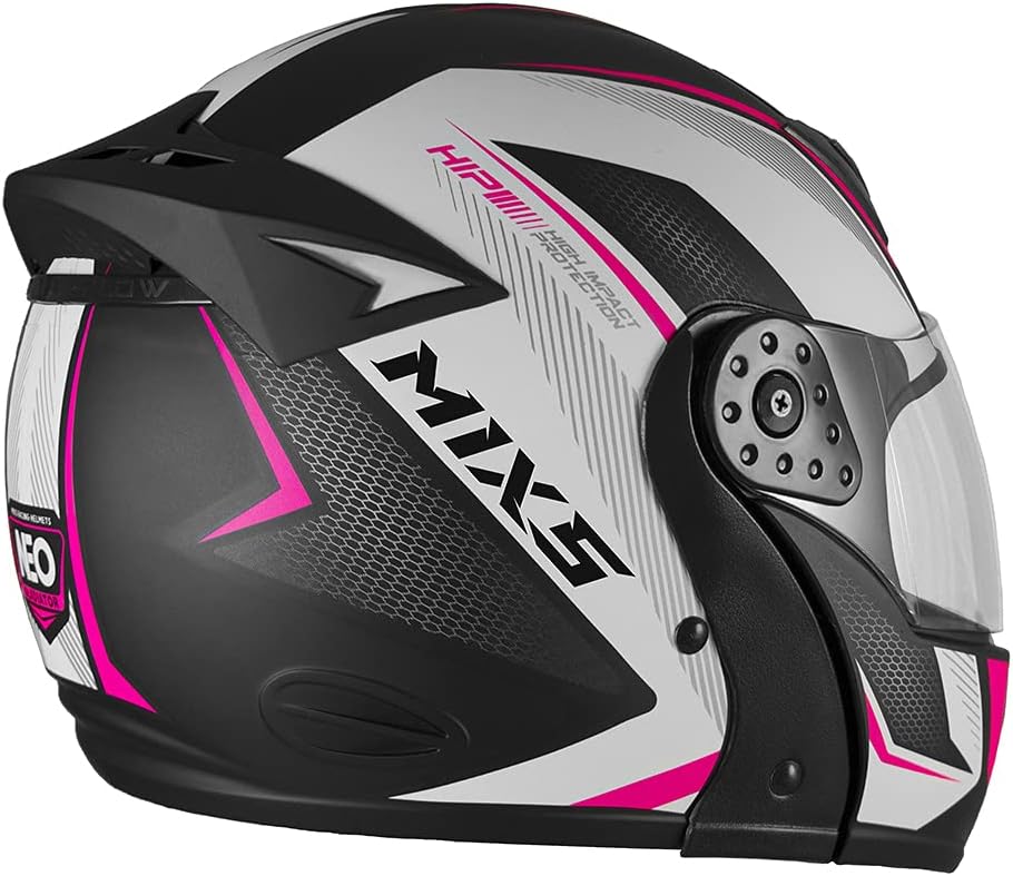 Capacete Escamoteável Gladiator Neo 2