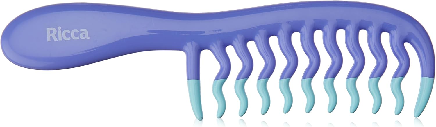 Top 10 Melhores Pentes para Cabelo Cacheado  (Marco Boni, Ricca e mais) 3