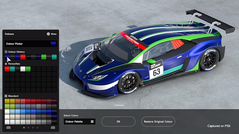 Gran Turismo 7 (2022) 4