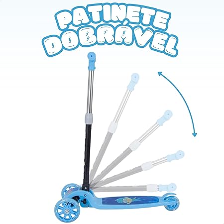 Patinete Infantil  3