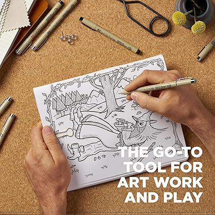 Pigma Micron 3