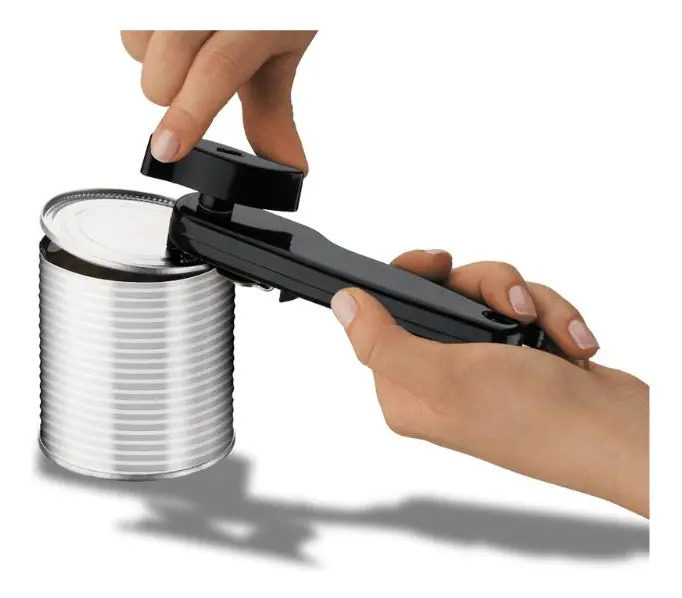 Abridor de Latas Plus Brinox Verona 2