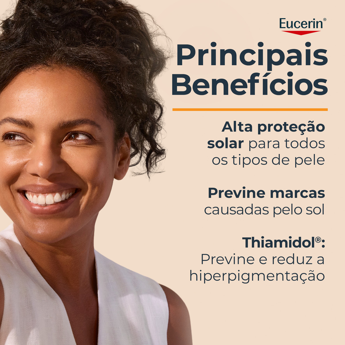 Protetor Solar Facial AntiManchas FPS 60 Pigment Control 4