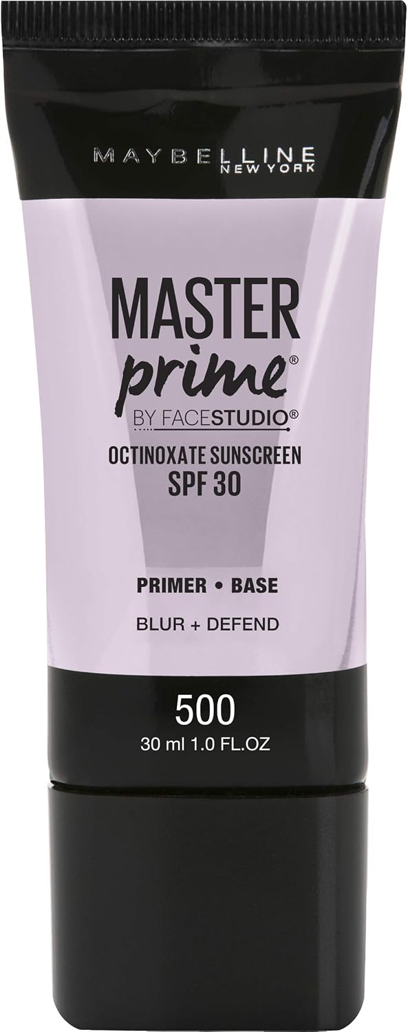Facestudio Master Prime Blur + Defend SPF 30 (Tom 500) 1