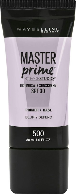 Facestudio Master Prime Blur + Defend SPF 30 (Tom 500) 1