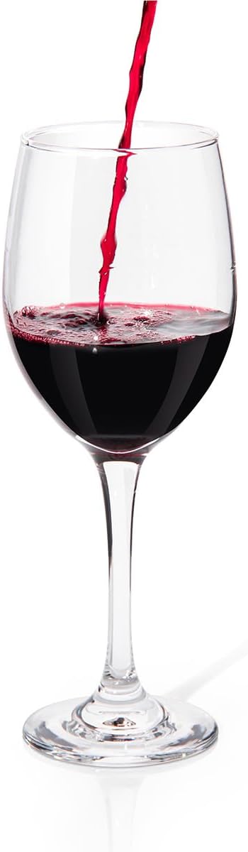 Jogo Taças para Vinho Tradicional 410 ml 6 Peças 2