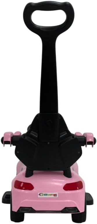 Carrinho Infantil Pacer GTP com Empurrador 4