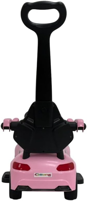 Carrinho Infantil Pacer GTP com Empurrador 4