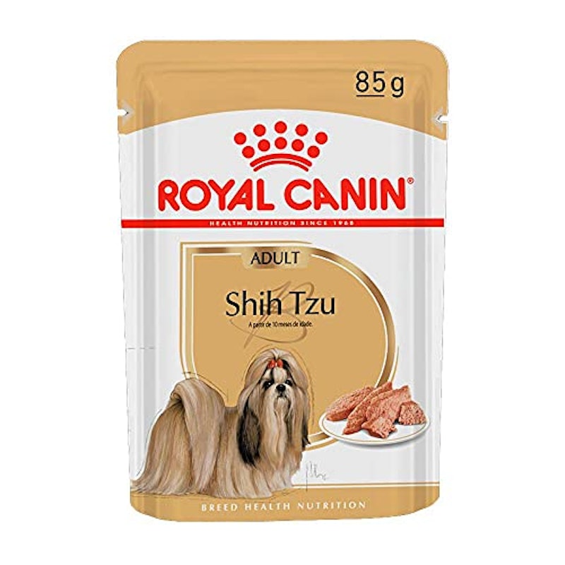 Alimento Úmido Shih Tzu 1