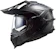 LS2 Capacete LS2 Explorer Carbon Solid 1