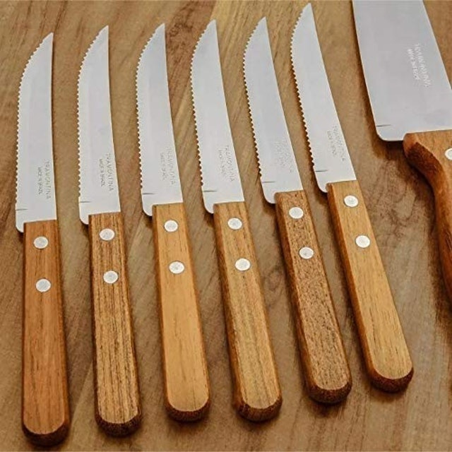 Kit para Churrasco Tramontina 15 Peças 4