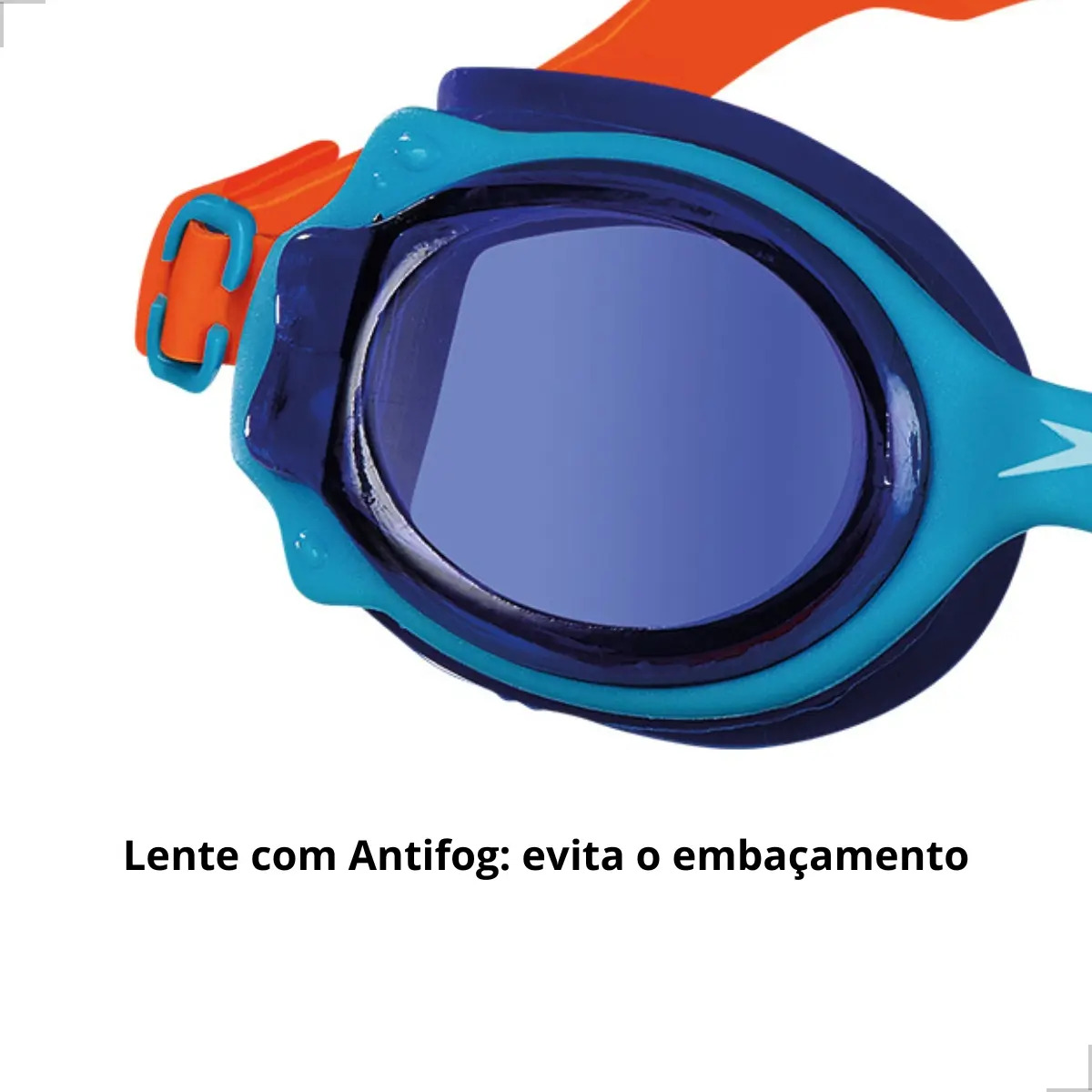 Óculos de Natação Infantil Lappy 4
