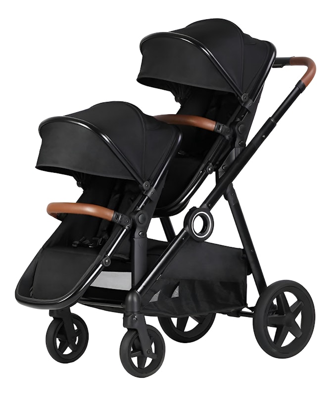 Carrinho de Bebê GO 2 Black 1