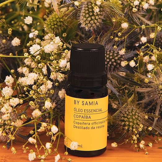 Óleo Essencial de Copaíba 10 ml 2