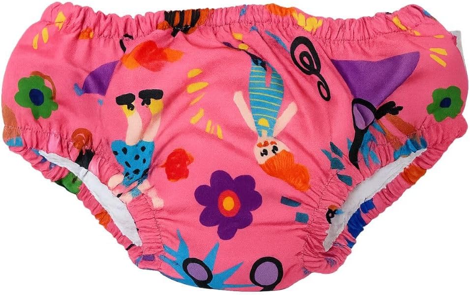 Fralda Ecológica Reutilizável de Piscinas Ecopanda 1