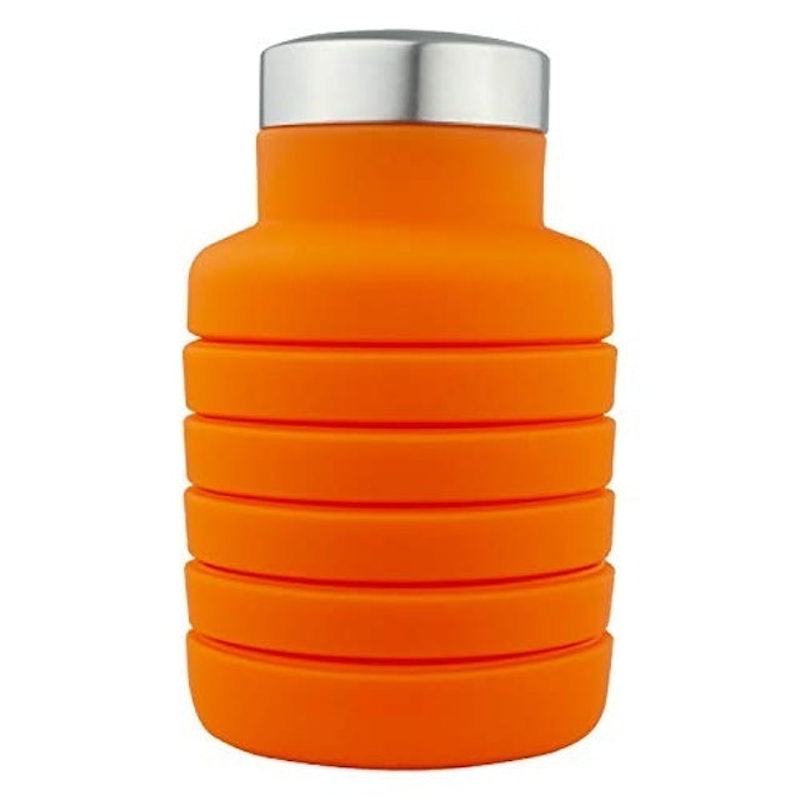 Garrafa Retrátil Silicone Dagg Eco Care 2