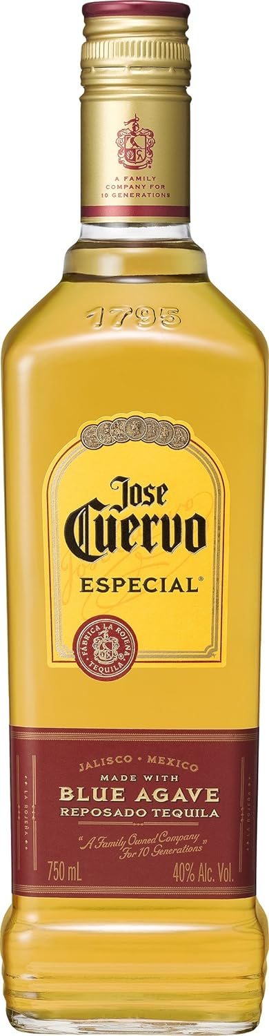 Top 10 Melhores Tequilas  (Jose Cuervo, 1800 e mais) 2