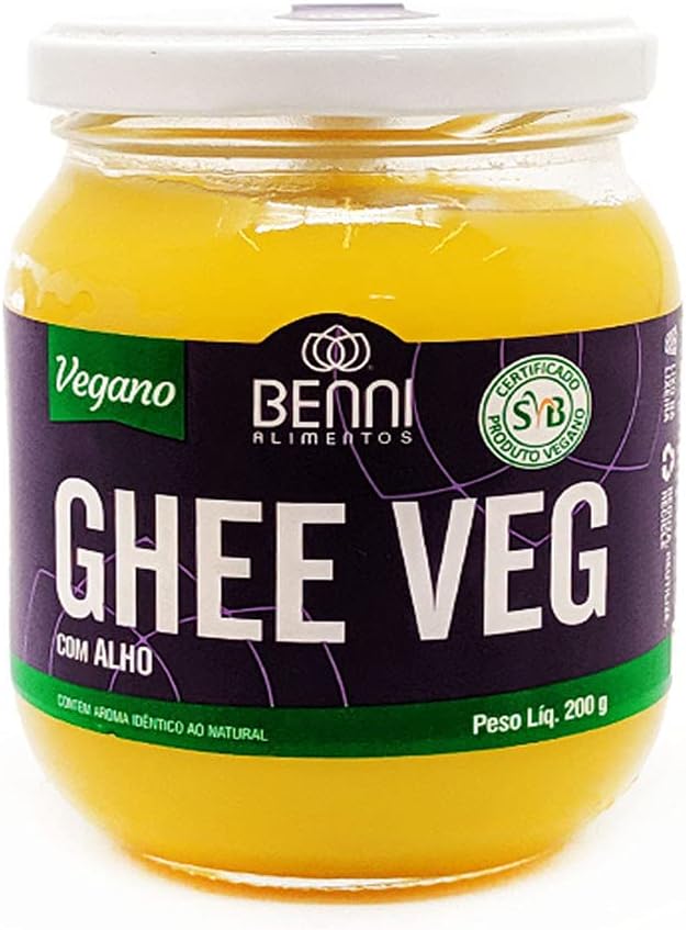Ghee Veg Alho 1