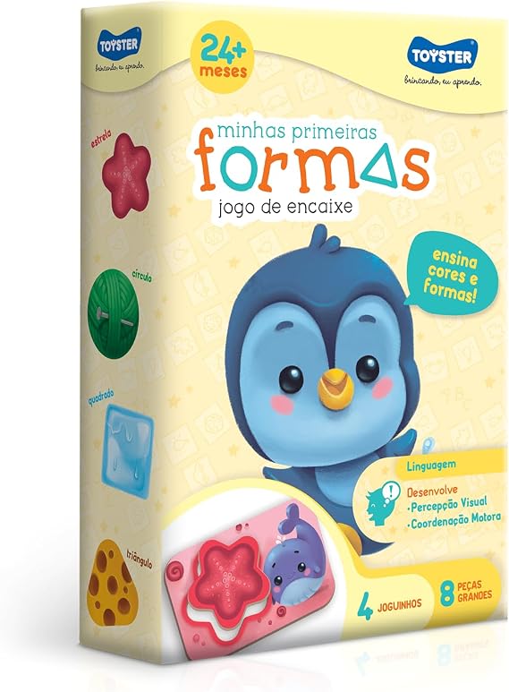 Top 10 Melhores Brinquedos Educativos em 2026 (2 a 3 anos) 4