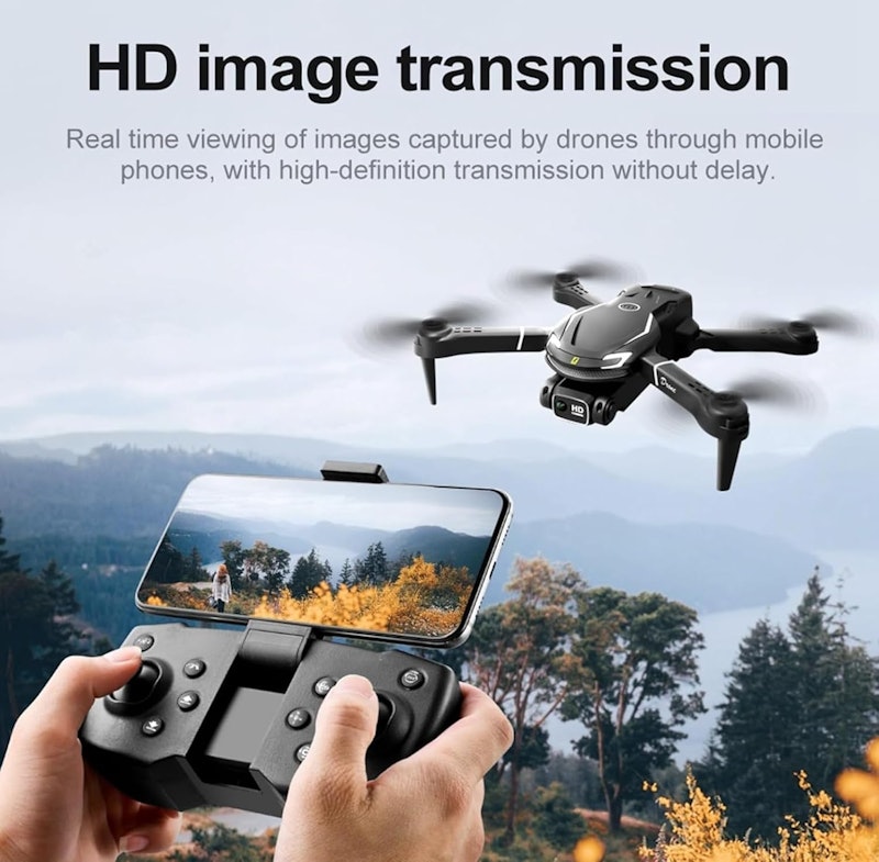 Drone DLI com Câmera 5