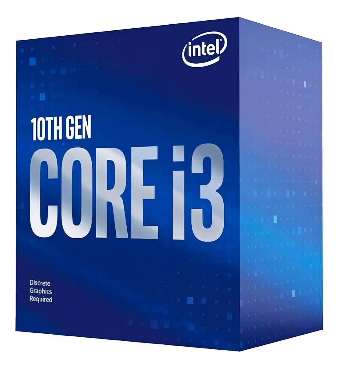 Processador Intel® Core™ i3-10105F 1