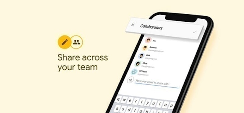 Google Keep 4