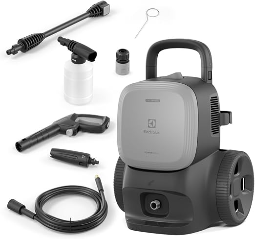 Lavadora de Alta Pressão Electrolux PowerWash 1