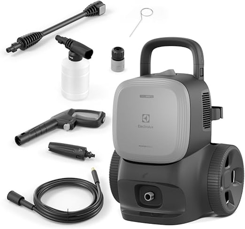 Lavadora de Alta Pressão Electrolux PowerWash 1
