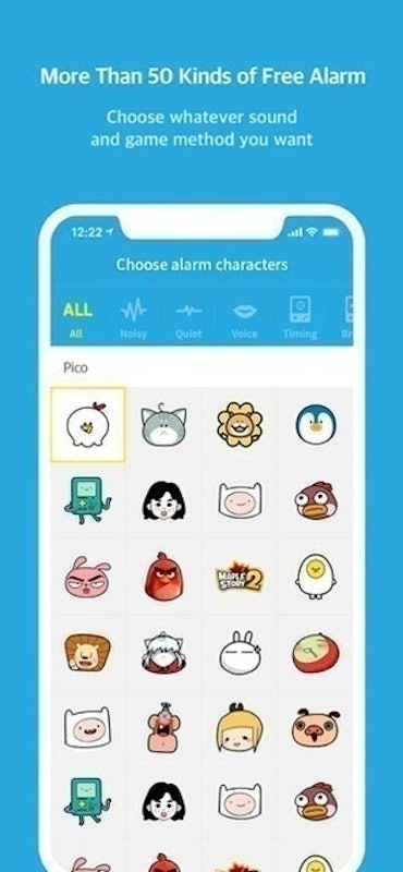 AlarmMon 5