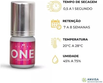 Adesivo Cherry One 2