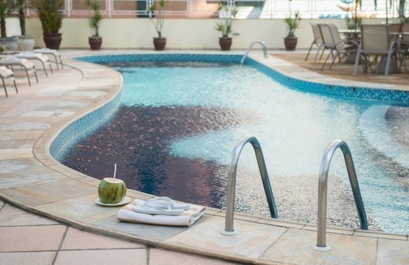 Hotel Luzeiros Fortaleza 1