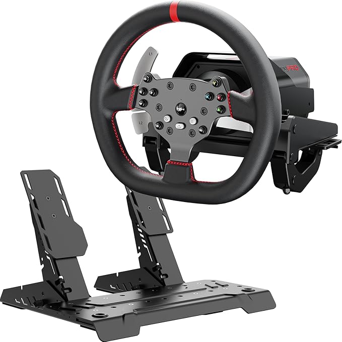 PXN Force Feedback Steering Wheel Gaming 1