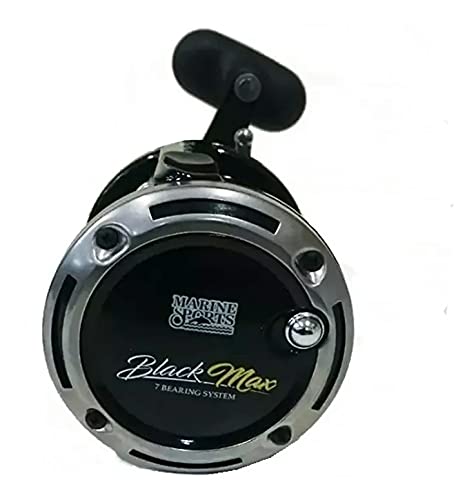 Carretilha Black Max 4