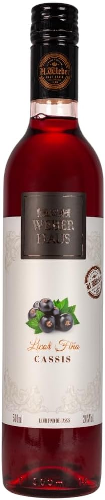 Top 5 Melhores Licores de Cassis em 2026 (Stock, Gabriel Boudier e mais) 5