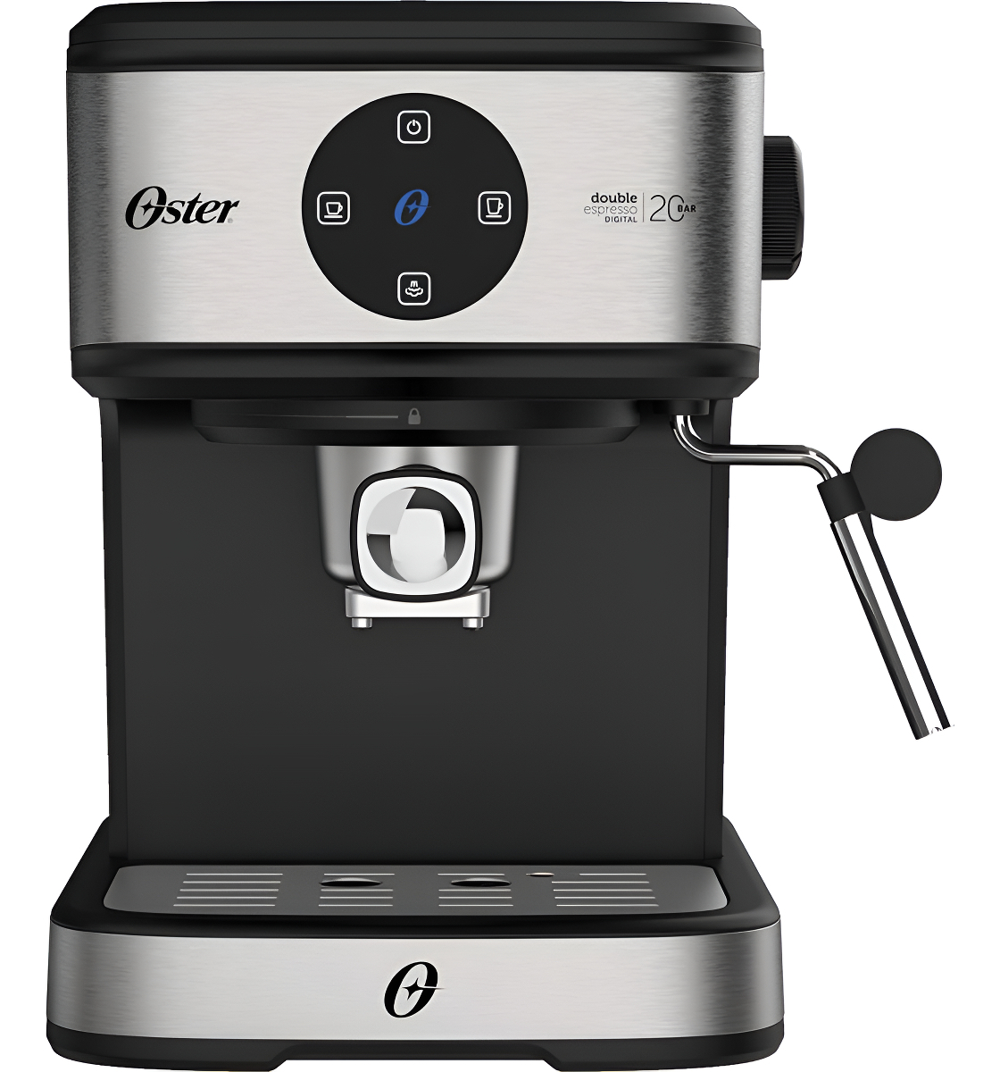 Cafeteira Espresso Double Digital para Cápsula e Pó 1