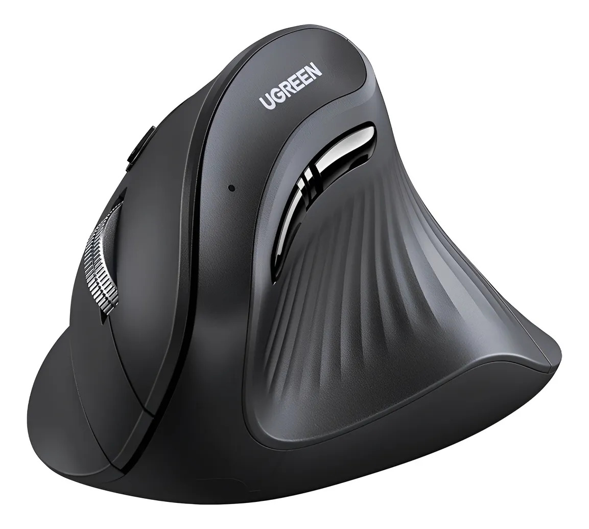 Top 10 Melhores Mouses Verticais em 2026(Logitech, Delux e mais) 4