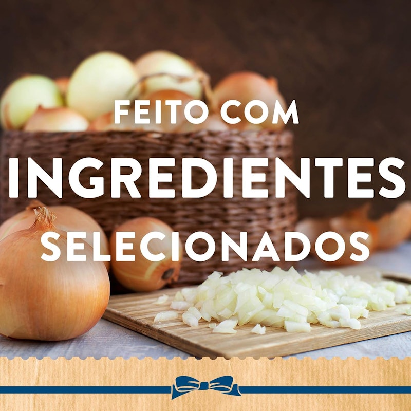 Molho para Salada Hellmann's Caesar 5