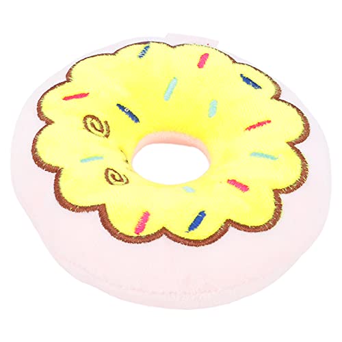Donut de Pelúcia para Cães 1