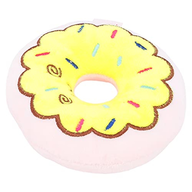 Donut de Pelúcia para Cães 1
