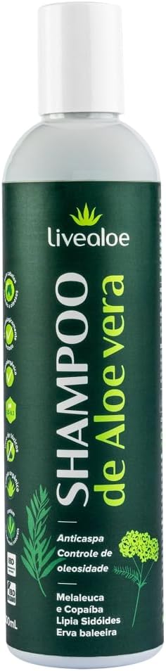 Top 10 Melhores Shampoos Orgânicos em 2026 (Weleda, Livealoe e mais) 2