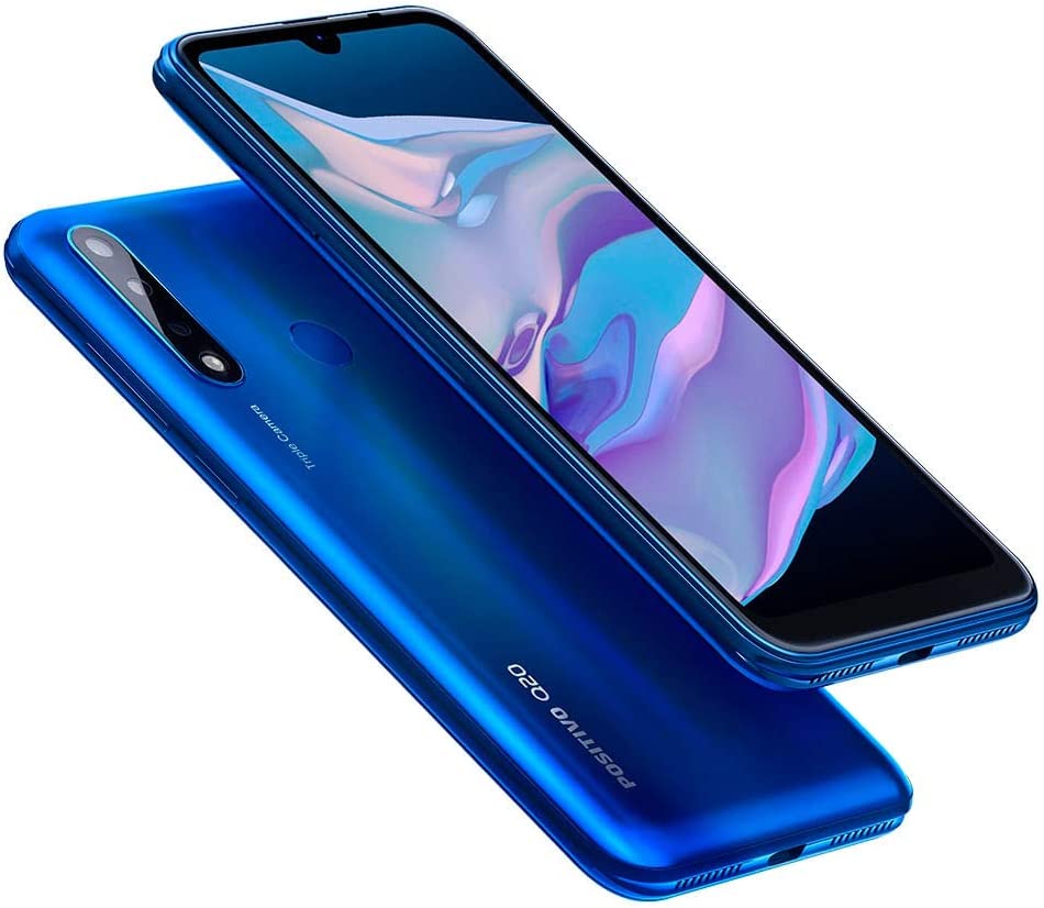 Top 10 Melhores Celulares Positivo 1