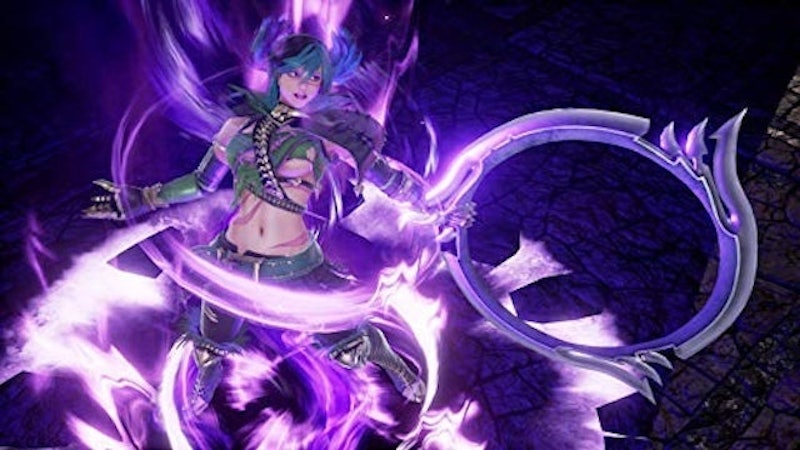 SoulCalibur VI (2018) 5