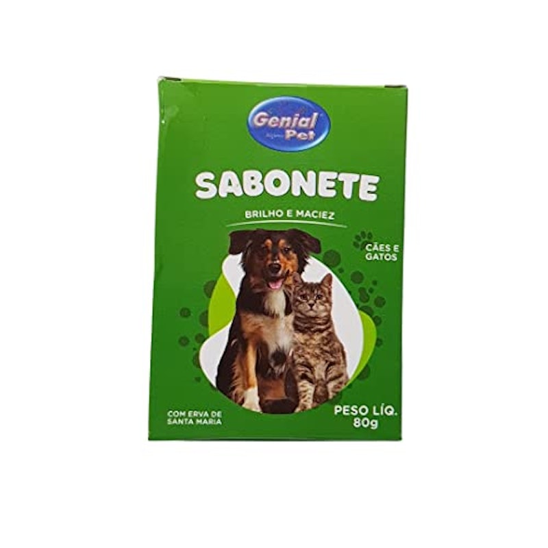 Sabonete Genial Erva de Santa Maria 1